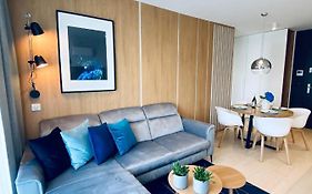 SeaHome Balticus Promenada Gwiazd 14 z parkingiem